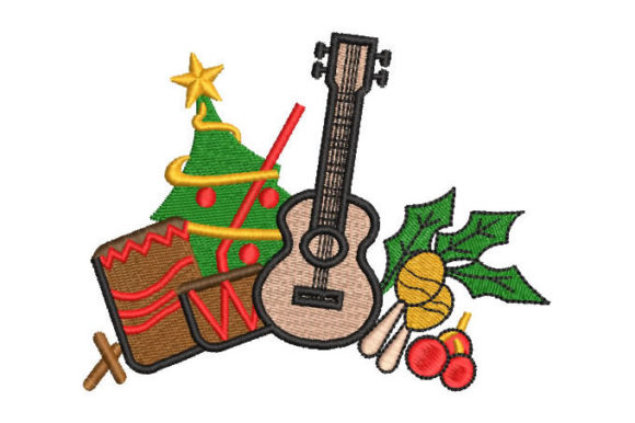 A Festive Review of Christmas Gifts Embroidery