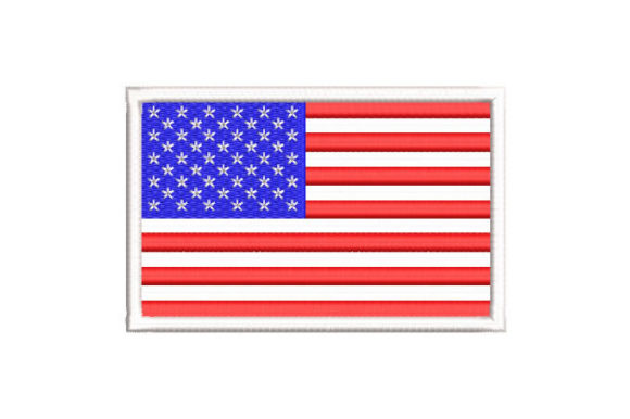 A Flag Design Built for Seasonal Projects & Patriotic Holidays