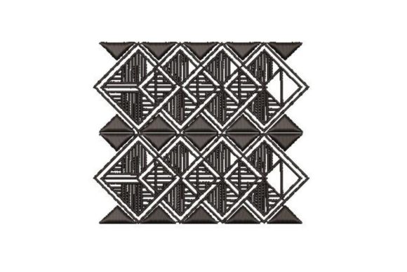 A Professional Review of the Polynesian Style Rectangular Print