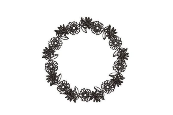 A Vintage Herb Border for Modern Crafters