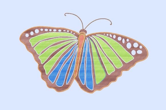 A Warm Autumn Welcome: The Cute Brown Fall Butterfly