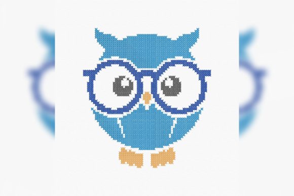 A Wise Owl Cross Stitch: A Seller’s Creative & Commercial Review