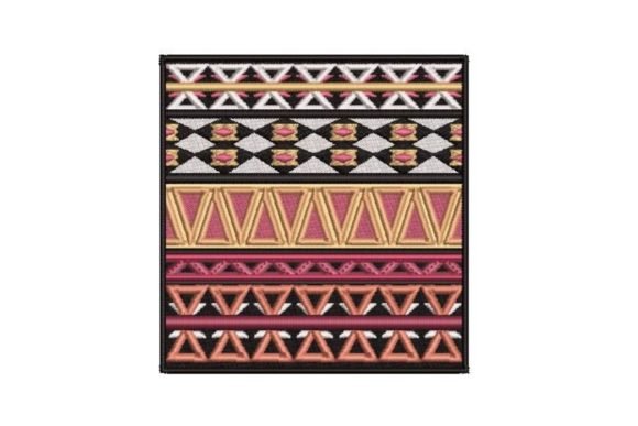 Aztec Pattern: A Designer's Review for Boutique Apparel
