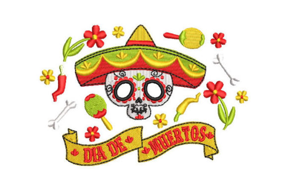 Day of the Dead Skull: A Business Design Review