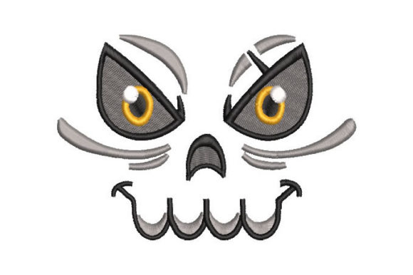 Ghost Face Embroidery: A Designer's Review for Boutique Sweatshirts