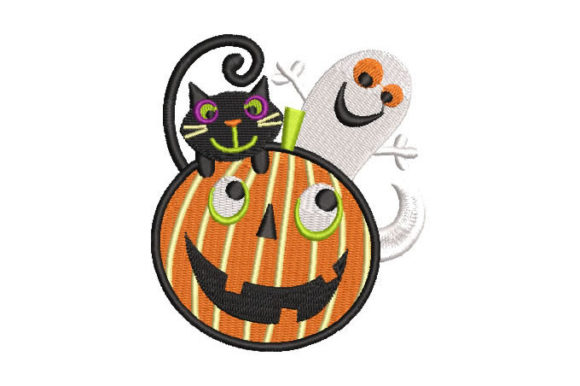 Halloween Ghost Pumpkin: A Designer's Review for Seasonal Success