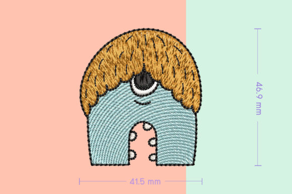 Monster Letter A: A Designer's Review for Personalized Gift Shops