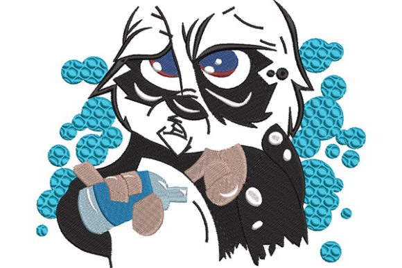 Panda Runs out of Graffiti Paint: A Designer's Craft Fair Review