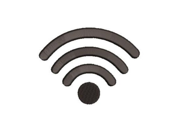 Reviewing the 'WIFI' Embroidery Design for Boutique Apparel