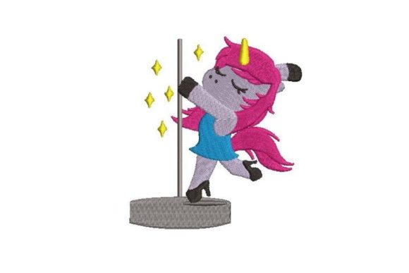 Unicorn Pole Dancing: A Designer’s Boutique Sweatshirt Review