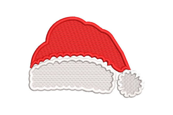 Why Santa Claus Cap is a Strong Choice for Holiday Embroidery